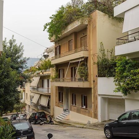Belucky Apartments - Φio Athens Exterior photo