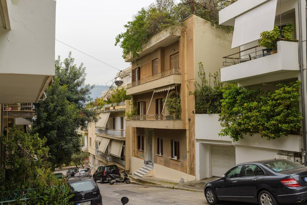 Belucky Apartments - Φio Athens Exterior photo