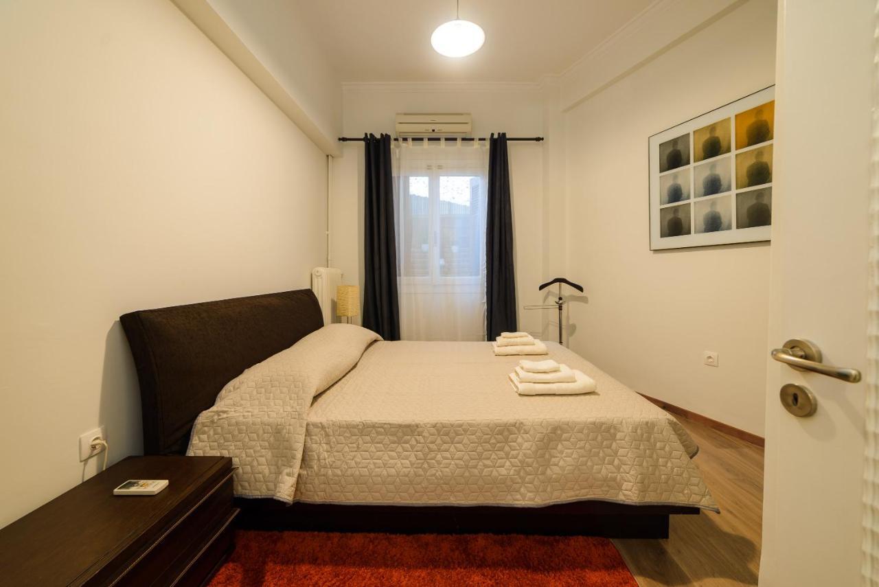 Belucky Apartments - Φio Athens Exterior photo