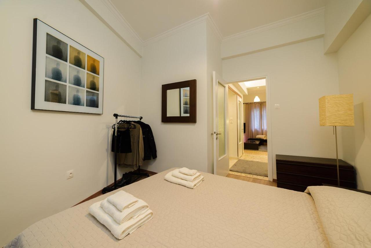 Belucky Apartments - Φio Athens Exterior photo