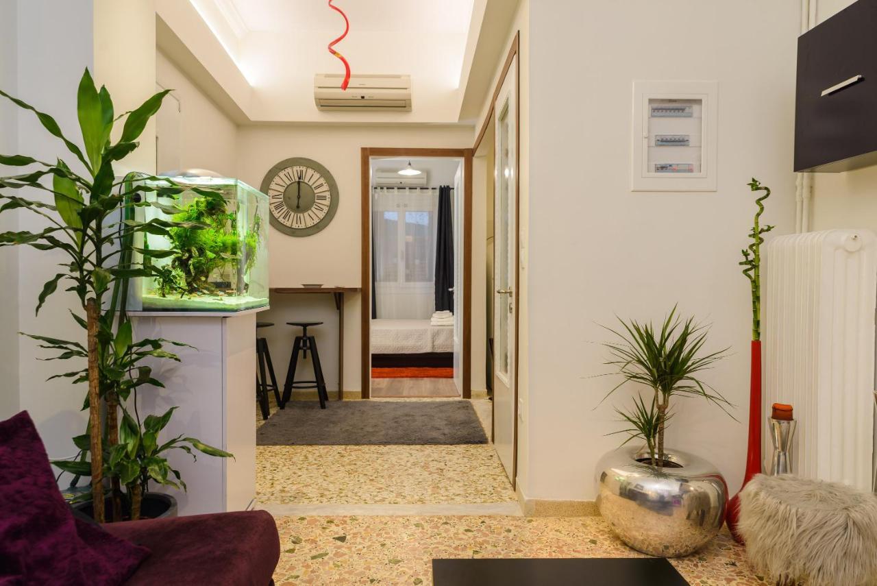 Belucky Apartments - Φio Athens Exterior photo