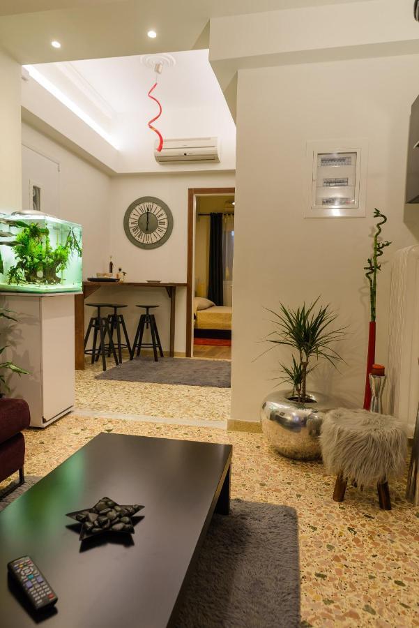 Belucky Apartments - Φio Athens Exterior photo